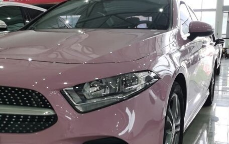 Mercedes-Benz A-Класс, 2023 год, 2 295 032 рублей, 9 фотография