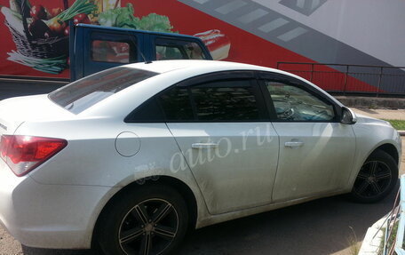 Chevrolet Cruze II, 2014 год, 680 000 рублей, 1 фотография