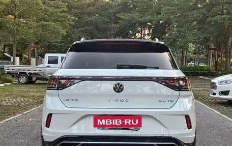 Volkswagen T-Roc I, 2024 год, 2 150 032 рублей, 8 фотография