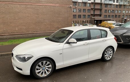 BMW 1 серия, 2012 год, 1 100 000 рублей, 2 фотография