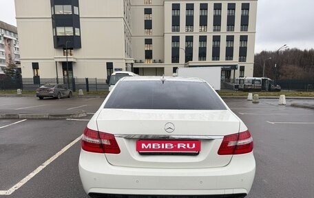 Mercedes-Benz E-Класс, 2012 год, 1 950 000 рублей, 6 фотография