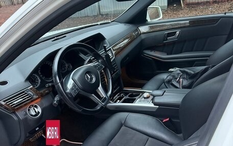 Mercedes-Benz E-Класс, 2012 год, 1 950 000 рублей, 7 фотография