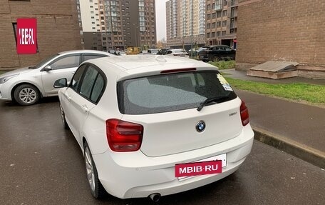 BMW 1 серия, 2012 год, 1 100 000 рублей, 4 фотография