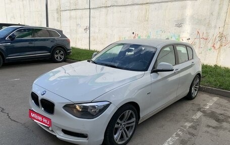BMW 1 серия, 2012 год, 1 100 000 рублей, 5 фотография