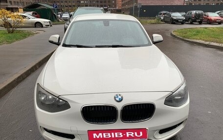BMW 1 серия, 2012 год, 1 100 000 рублей, 3 фотография