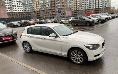 BMW 1 серия, 2012 год, 1 100 000 рублей, 1 фотография