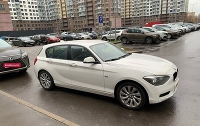 BMW 1 серия, 2012 год, 1 100 000 рублей, 1 фотография