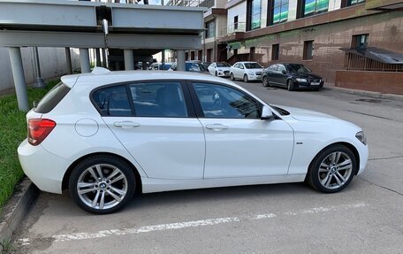 BMW 1 серия, 2012 год, 1 100 000 рублей, 8 фотография