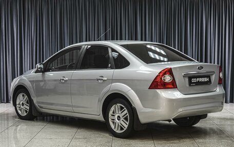 Ford Focus II рестайлинг, 2008 год, 689 000 рублей, 2 фотография