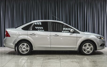 Ford Focus II рестайлинг, 2008 год, 689 000 рублей, 5 фотография