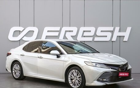 Toyota Camry, 2019 год, 2 870 000 рублей, 1 фотография