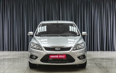 Ford Focus II рестайлинг, 2008 год, 689 000 рублей, 3 фотография