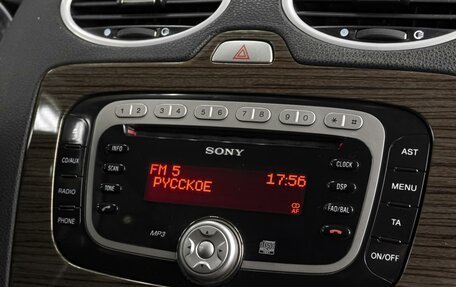 Ford Focus II рестайлинг, 2008 год, 689 000 рублей, 13 фотография