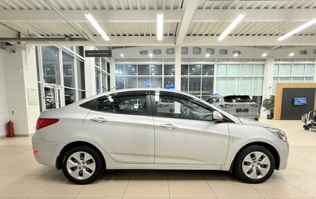 Hyundai Solaris II рестайлинг, 2015 год, 1 279 000 рублей, 7 фотография