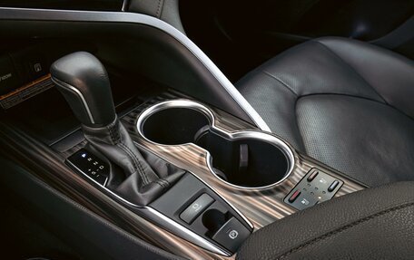 Toyota Camry, 2019 год, 2 870 000 рублей, 12 фотография