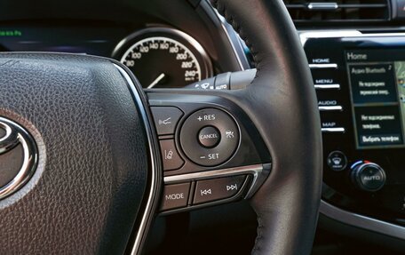 Toyota Camry, 2019 год, 2 870 000 рублей, 17 фотография