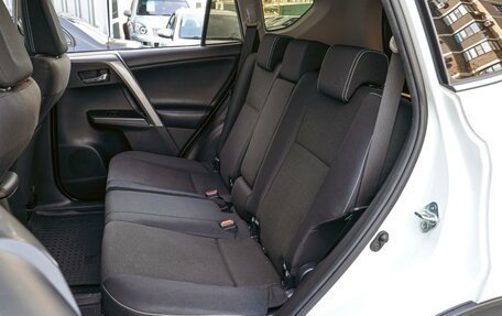 Toyota RAV4, 2016 год, 2 150 000 рублей, 9 фотография