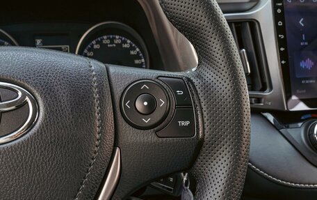 Toyota RAV4, 2016 год, 2 150 000 рублей, 16 фотография