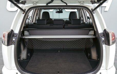 Toyota RAV4, 2016 год, 2 150 000 рублей, 19 фотография