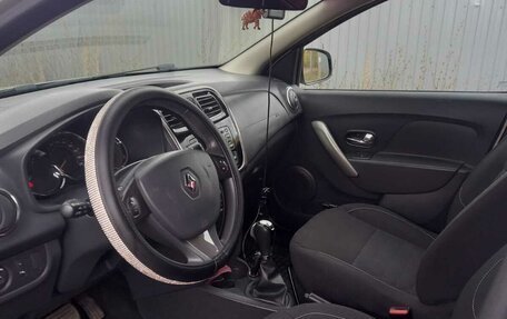 Renault Sandero II рестайлинг, 2016 год, 1 050 000 рублей, 5 фотография