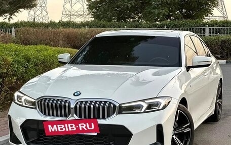 BMW 3 серия, 2024 год, 3 990 032 рублей, 3 фотография