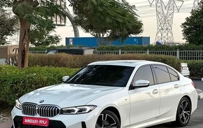 BMW 3 серия, 2024 год, 3 990 032 рублей, 1 фотография