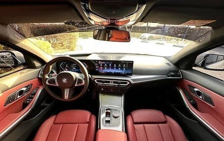 BMW 3 серия, 2024 год, 3 990 032 рублей, 10 фотография