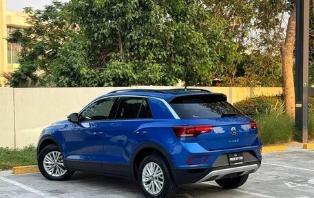 Volkswagen T-Roc I, 2024 год, 2 350 032 рублей, 5 фотография