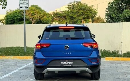 Volkswagen T-Roc I, 2024 год, 2 350 032 рублей, 6 фотография