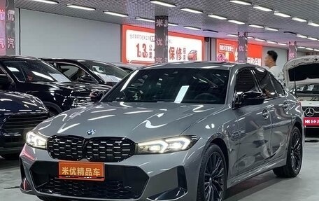 BMW 3 серия, 2024 год, 5 264 032 рублей, 1 фотография