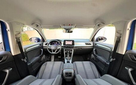 Volkswagen T-Roc I, 2024 год, 2 350 032 рублей, 14 фотография