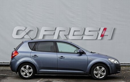 KIA cee'd I рестайлинг, 2008 год, 777 000 рублей, 5 фотография