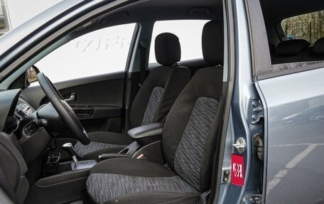 KIA cee'd I рестайлинг, 2008 год, 777 000 рублей, 11 фотография