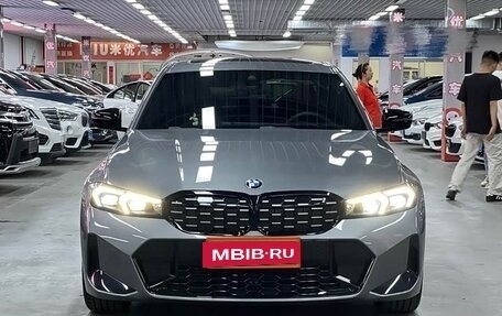 BMW 3 серия, 2024 год, 5 264 032 рублей, 2 фотография