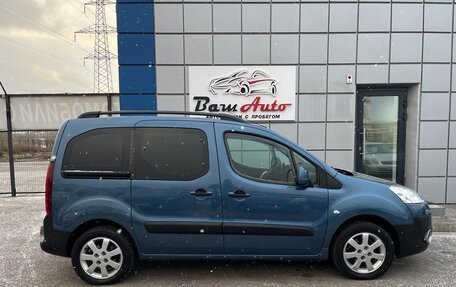 Peugeot Partner II рестайлинг 2, 2012 год, 747 000 рублей, 5 фотография