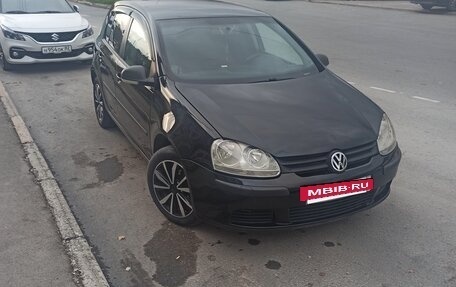 Volkswagen Golf V, 2008 год, 650 000 рублей, 5 фотография