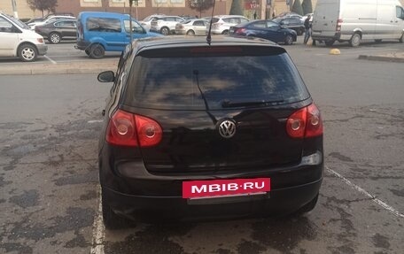 Volkswagen Golf V, 2008 год, 650 000 рублей, 4 фотография