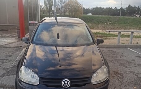 Volkswagen Golf V, 2008 год, 650 000 рублей, 1 фотография