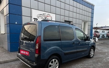 Peugeot Partner II рестайлинг 2, 2012 год, 747 000 рублей, 3 фотография