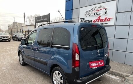 Peugeot Partner II рестайлинг 2, 2012 год, 747 000 рублей, 4 фотография