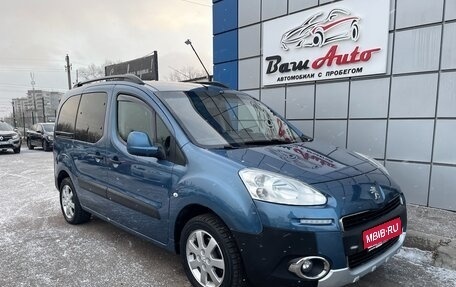 Peugeot Partner II рестайлинг 2, 2012 год, 747 000 рублей, 1 фотография