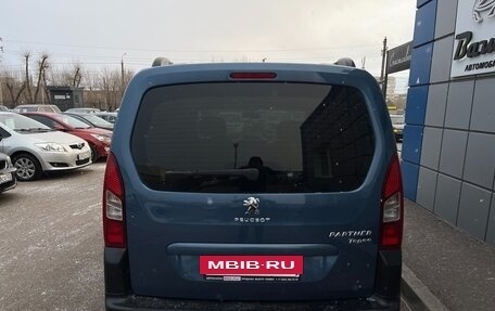 Peugeot Partner II рестайлинг 2, 2012 год, 747 000 рублей, 8 фотография