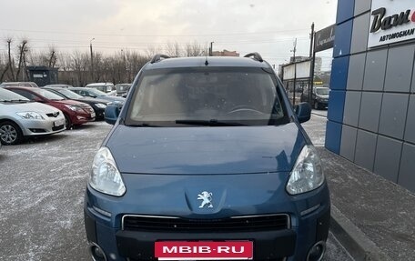 Peugeot Partner II рестайлинг 2, 2012 год, 747 000 рублей, 7 фотография