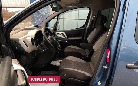 Peugeot Partner II рестайлинг 2, 2012 год, 747 000 рублей, 10 фотография