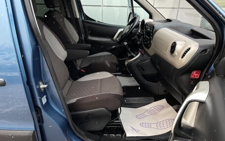 Peugeot Partner II рестайлинг 2, 2012 год, 747 000 рублей, 11 фотография