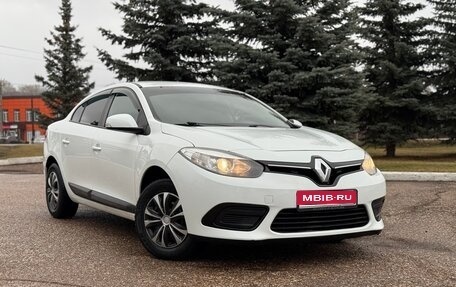 Renault Fluence I, 2014 год, 497 000 рублей, 1 фотография