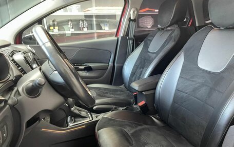 Renault Kaptur I рестайлинг, 2021 год, 1 650 000 рублей, 10 фотография