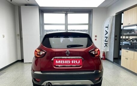 Renault Kaptur I рестайлинг, 2021 год, 1 650 000 рублей, 6 фотография