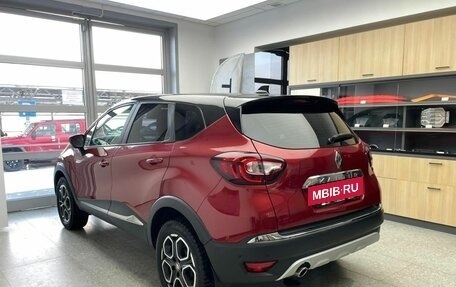 Renault Kaptur I рестайлинг, 2021 год, 1 650 000 рублей, 7 фотография