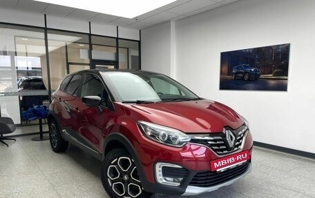 Renault Kaptur I рестайлинг, 2021 год, 1 650 000 рублей, 4 фотография